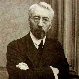 Portrait of Vladimir Burtsev
