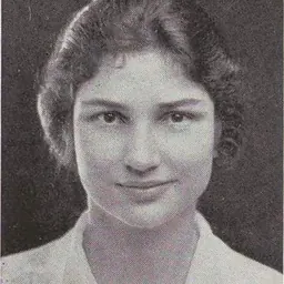Portrait of Miriam Esther Brailey