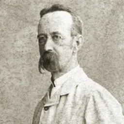 Portrait of John Anderson Hartley