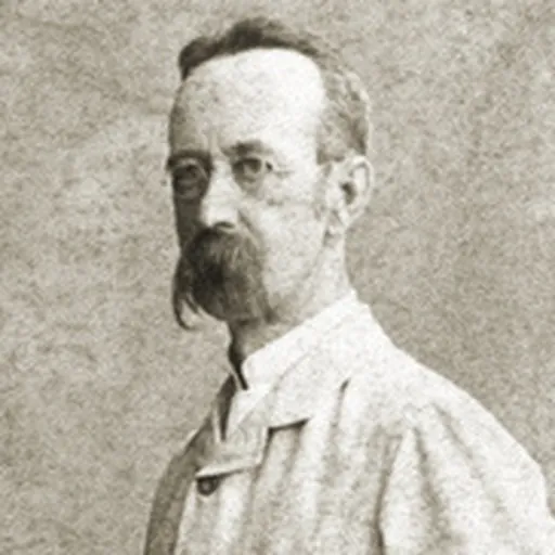 Portrait of John Anderson Hartley