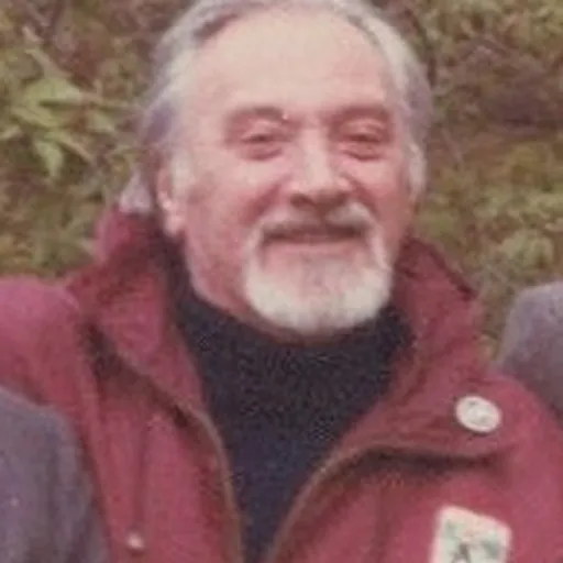 Portrait of Enrique Campos Menéndez