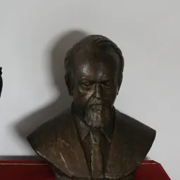 Portrait of Gane Todorovski
