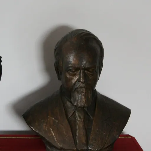 Portrait of Gane Todorovski