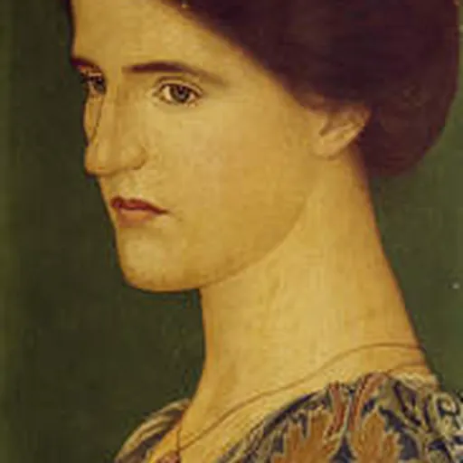 Portrait of Georgie Gaskin