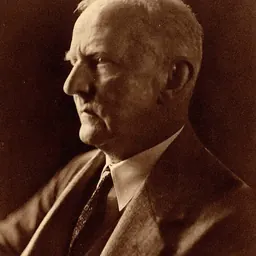 Portrait of Hans Seger