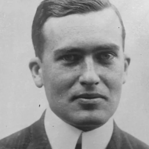 Portrait of Charles Edison