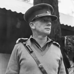 Portrait of Noel Simpson