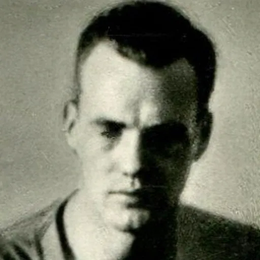 Portrait of Rune Carlsson