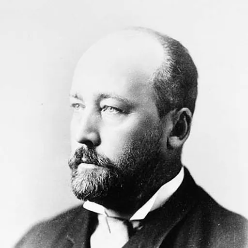 Portrait of William Cornelius Van Horne