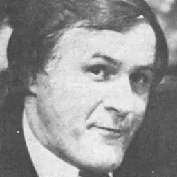 Portrait of Rex Hughes