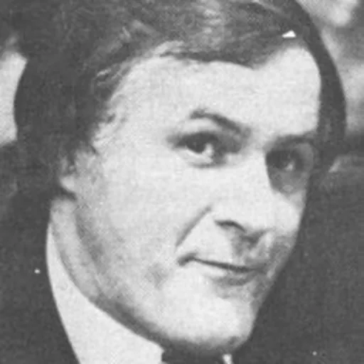 Portrait of Rex Hughes