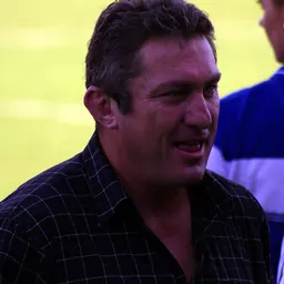Portrait of Peter Kelly