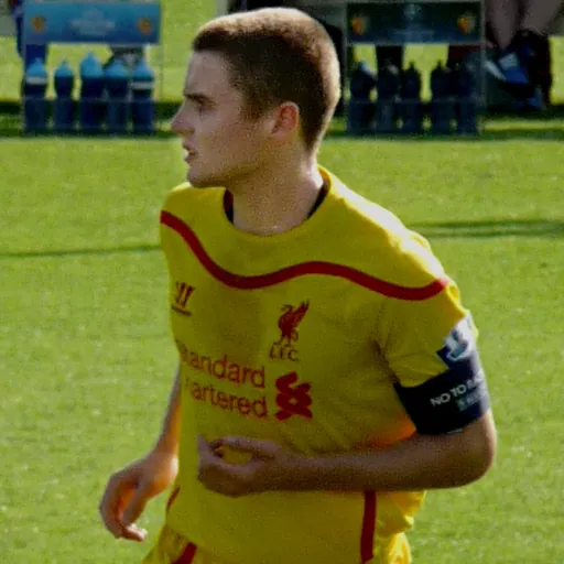 Portrait of Jordan Rossiter