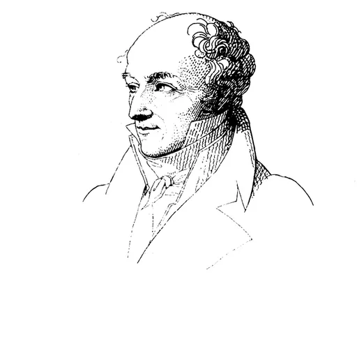 Portrait of Pierre Cartellier