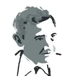 Portrait of Victor D'Amico