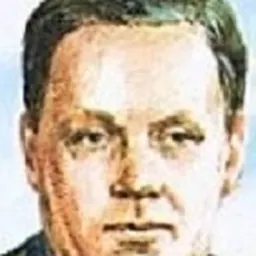 Portrait of Daniil Kazakevich