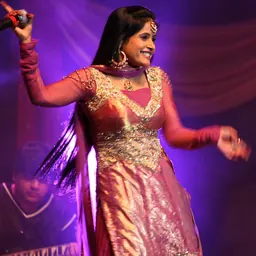 Portrait of Miss Pooja