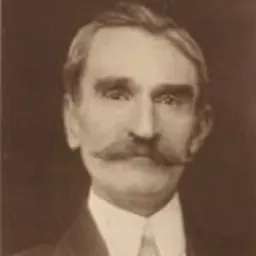 Portrait of Alexander G. Crockett