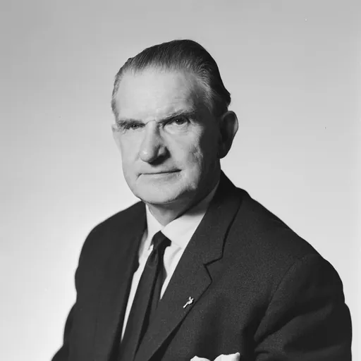 Portrait of Konrad Nordahl