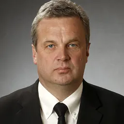 Portrait of Tõnu Juul