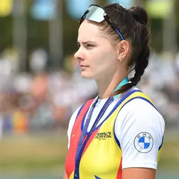 Portrait of Iuliana Buhus