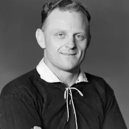Portrait of Ray Dalton
