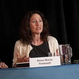 Portrait of Anna Maria Tremonti