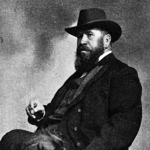 Portrait of Richard Kissling