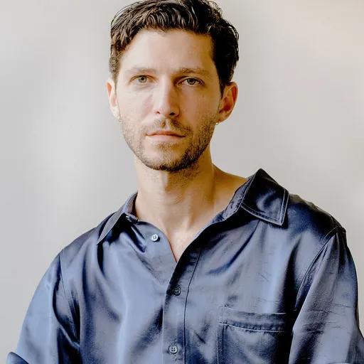 Portrait of Jordan Nassar