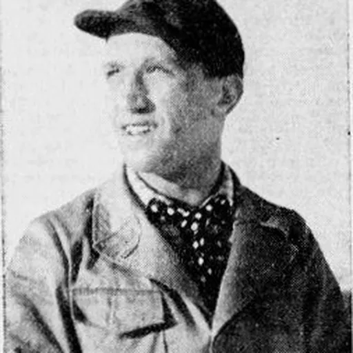 Portrait of Avgust Jakopič