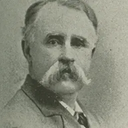 Portrait of Peter J. Otey