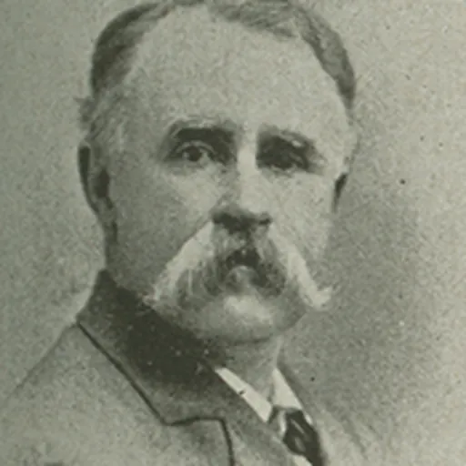 Portrait of Peter J. Otey