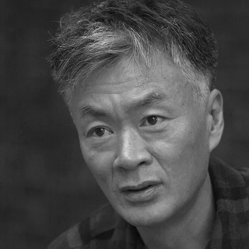 Portrait of Kim Hoon