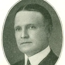 Portrait of Albert F. Pratt
