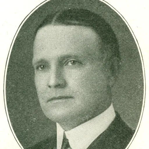 Portrait of Albert F. Pratt