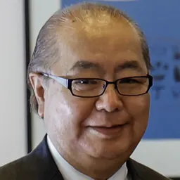 Portrait of Hachirō Nitta