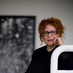 Portrait of Maya Cohen Levy