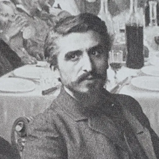 Portrait of Henry d'Estienne