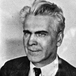 Portrait of Fred Ellis