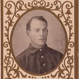 Portrait of Kid Elberfeld