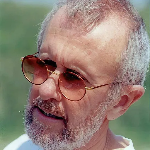Portrait of Frank Arnold