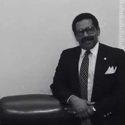 Portrait of Clarence M. Pendleton Jr.