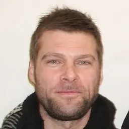 Portrait of Morten Andersen