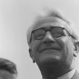 Portrait of Georg Ulrich Handke