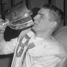 Portrait of Don Getty