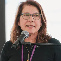Portrait of Alyssa Satin Capucilli