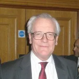 Portrait of Patrick Minford