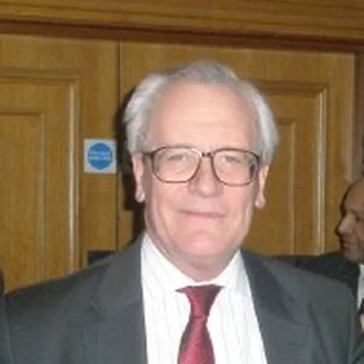 Portrait of Patrick Minford