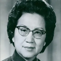 Portrait of Ellen Li