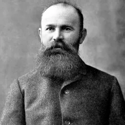 Portrait of Nicolai Ivanovich Andrusov